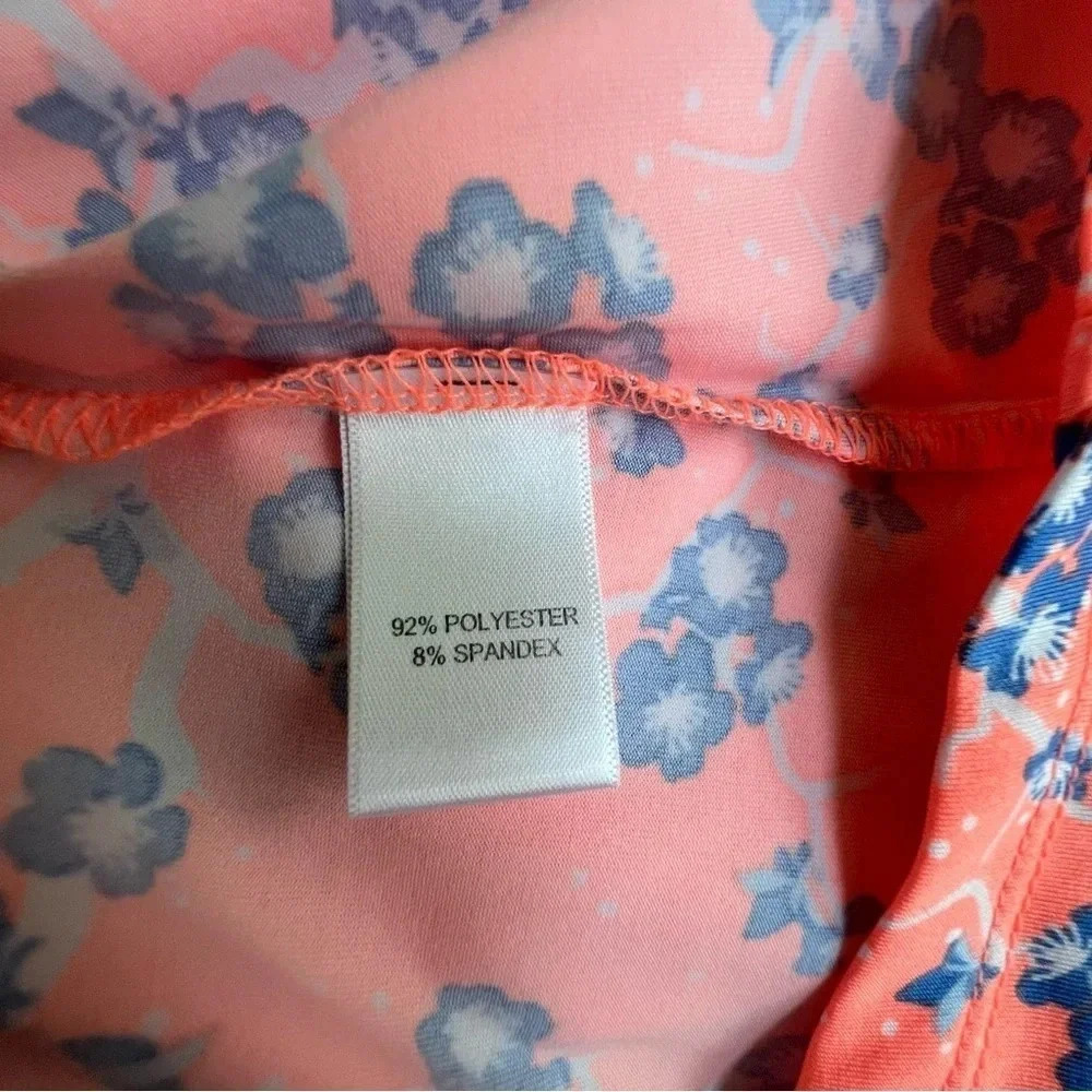Sport Haley Athletic tennis/ golf Catalina Dress With shorts 2 pc floral Small - Picture 14 of 16
